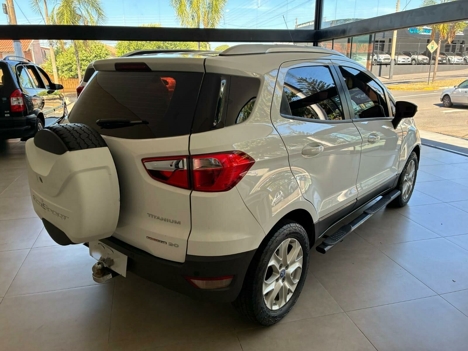 Imagem do veículo  FORD ECOSPORT TITANIUM AT